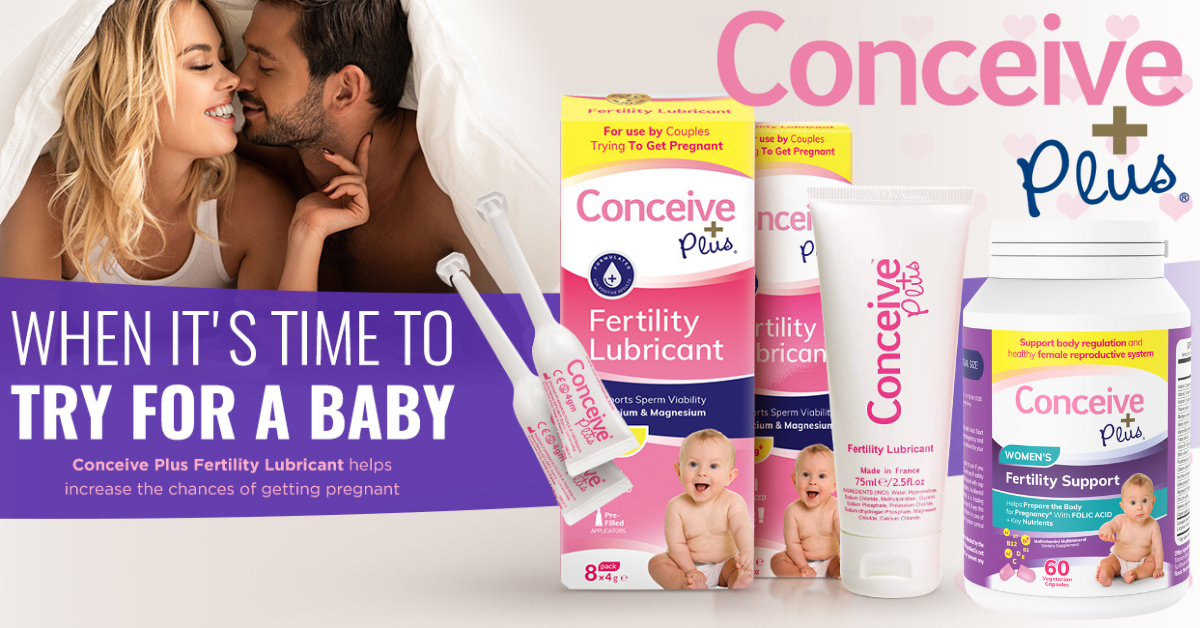 Conceiveplus