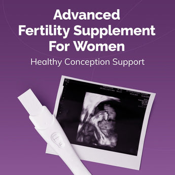 Women's Fertility Support - Female Fertility Vitamins - Conceive Plus® India