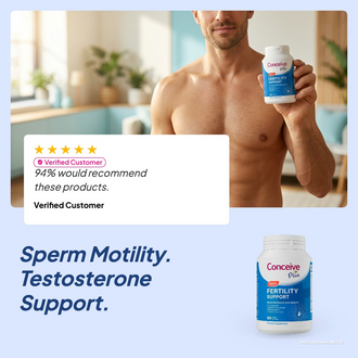 Sperm Health: Evidence-Based Strategies to Boost Sperm Quality