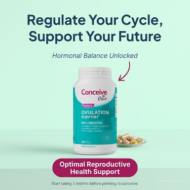 PCOS and Fertility: A Comprehensive Guide to Conceiving with Polycystic Ovary Syndrome