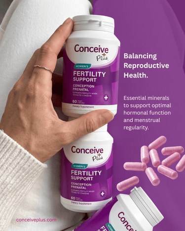 Fertility Diet and Nutrition — Foods That Support Your Journey to Conception - Conceive Plus® India