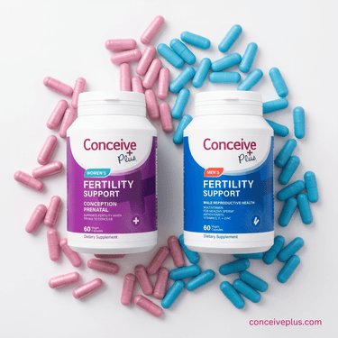 Fertility Diet for Indian Couples: Foods That Boost Conception and Improve Reproductive Health - Conceive Plus® India
