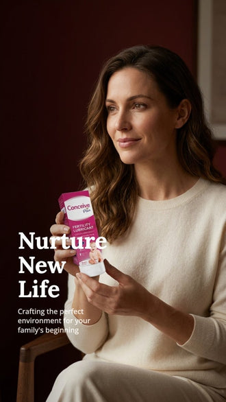 Fertility Lubricants: The Complete Guide to Conception-Safe Lubrication - Conceive Plus® India