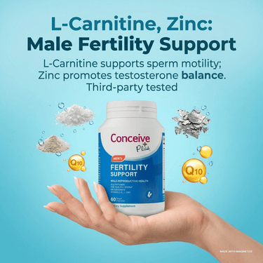 Male Fertility and Lifestyle: How Everyday Habits Shape Sperm Health