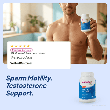 Male Fertility Supplements: What Science Says About Boosting Sperm Health