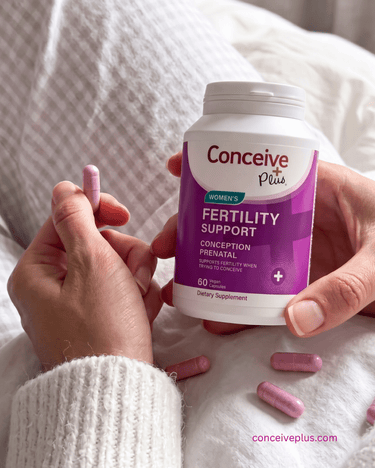Miscarriage Recovery: A Complete Guide to Healing Your Body, Mind, and Fertility After Pregnancy Loss - Conceive Plus® India