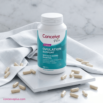 Ovulation Tracking: A Complete Guide for Women Trying to Conceive in India - Conceive Plus® India
