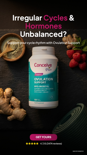 Ovulation Tracking: The Complete Guide to Identifying Your Fertile Window and Maximising Conception Chances