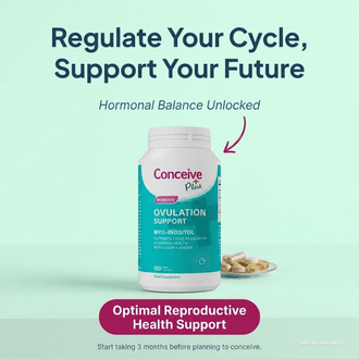 Ovulation Tracking: The Complete Guide to Identifying Your Fertile Window for Conception Success - Conceive Plus® India