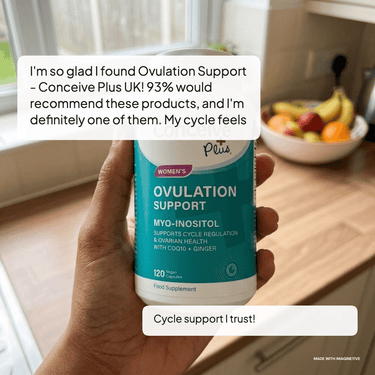 PCOS and Fertility: Managing Polycystic Ovary Syndrome When Trying to Conceive - Conceive Plus® India