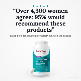 PCOS and Getting Pregnant Naturally: What Every Woman Needs to Know - Conceive Plus® India