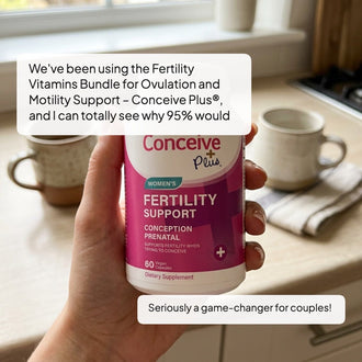 Stress and Fertility: How Chronic Stress Affects Conception and What You Can Do About It - Conceive Plus® India