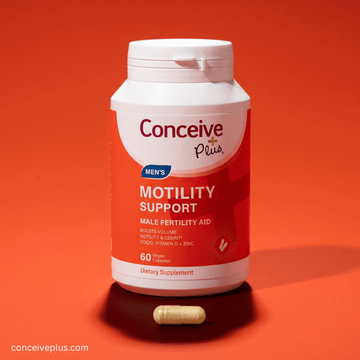 The Fertility Diet: Evidence-Based Nutrition Strategies to Boost Your Chances of Conception Naturally - Conceive Plus® India