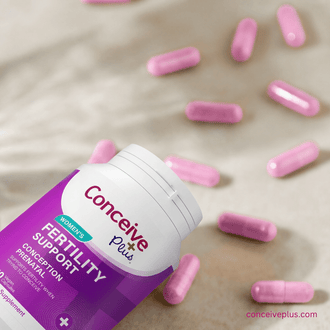 Timing Intercourse for Conception: Your Complete Guide to Maximising Your Fertile Window - Conceive Plus® India