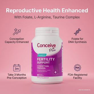 Trying to Conceive After 35: Age and Female Fertility Explained - Conceive Plus® India