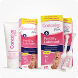 Max Combo | Fertility Lubricant Bundle