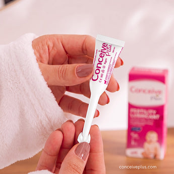Conceive Plus Max Fertility Bundle (75ml Tube and 16 Applicators) - Complete Fertility Kit