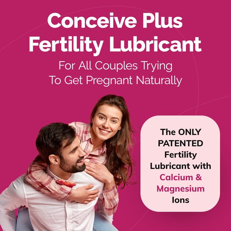 Fertility Lubricant 75ml - Conceive Plus India Fertility Lubricant 75ml - Conceive Plus India