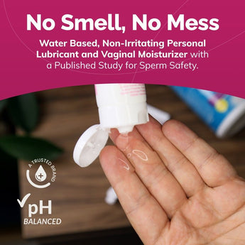 Fertility Lubricant 75ml - Fertility Lubricant - Conceive Plus® India