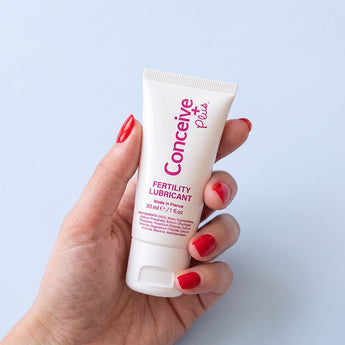 Conceive Plus Men's Fertility Support and Fertility Lubricant Bundle - Fertility Lubricant - Fertility Lubricant - Conceive Plus® India