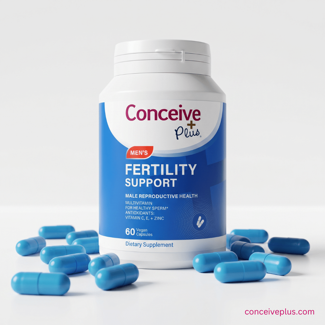 Men's Fertility Support - Conceive Plus® India