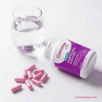 Women's Fertility Support - Female Fertility Vitamins - Conceive Plus® India