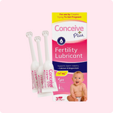 Trial Size Fertility Lubricant Applicators