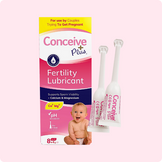 Fertility Lubricant Pre-Filled Applicators