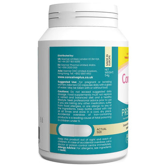 Prenatal - Female Fertility Vitamins - Conceive Plus India