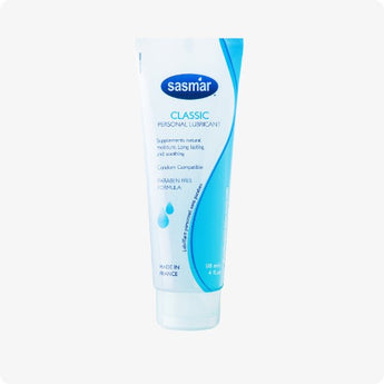 Sasmar Classic Personal Lubricant Tube - Lubricant - Conceive Plus India