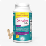 Women’s Ovulation Support - Female Fertility Vitamins - Conceive Plus India